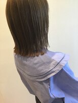 シーヘア(C．．．hair)&nbsp;ロングボブ