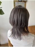 シルバー　ウルフ