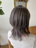 エルフゥ(Elle fou)&nbsp;シルバー　ウルフ