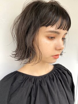 シキ オルガン 大宮(siki ORGAN) 似合わせカット/アースカラー/くびれヘア/地毛風カラー[大宮駅]