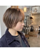 カウチ(Kauti)&nbsp;コンパクトショート