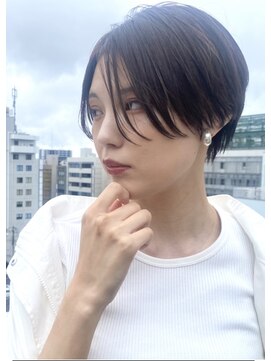 ロストシティ 横浜(LOST CITY) クールショートボブ