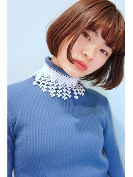 ローレン(Rolen.) クラシカルmini BOB