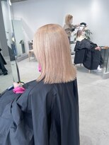 キオク(KIOX) ミルクブロンド