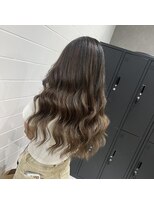 リー 天王寺(Lee)&nbsp;ブラウンバレイヤージュ☆