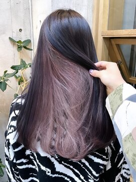 ラストーリア(La storia) ペールピンク♪