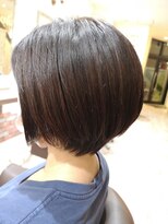 ルシードスタイル クリザンテーム&nbsp;40代おすすめ大人ボブ