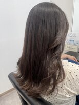 フォーディー(for D)&nbsp;Hair Salon for D ×　レディースロング