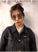 ヘアセット