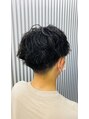 オルダ 岩出バイパス店(olda)&nbsp;メンズナチュラルパーマ