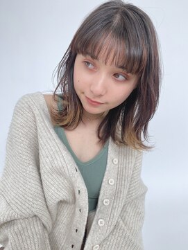 フォリア(Foria) インナーカラー