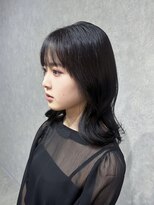 エースヘアー(A.hair)&nbsp;くびれヘア　艶髪