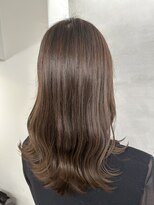 インビテーション(invitation) スウィートショコラカラー*