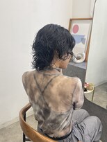 ネルケ 立川(nelke)&nbsp;ウルフパーマ