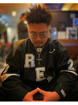 ジェントルマンバーバー(gentleman Barber) Uchi style