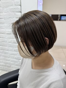 アッシュ 吉祥寺店(Ash) 吉祥寺/脱白髪染め/白髪ぼかし/白髪染め卒業