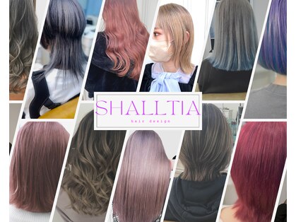 シャルティア(SHALLTIA)の写真