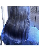 ホワイト 梅田(white)&nbsp;ブルーグラデーション