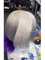 ゾーマ(ZOUMA) ハイトーン ホワイトカラー