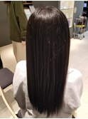 黒髪!ナチュラルブラウン4トーン/3