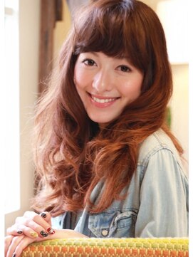 LDKヘアー 大宮(LDK hair) ☆重め無造作カール☆【LDK hair salon】048-617-0564