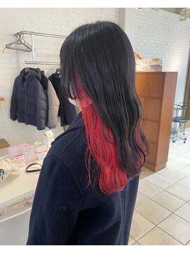 ヴァンカウンシル 春日井店(VAN COUNCIL) インナーカラー