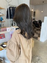 シェル 津山の手店(shel) オリーブベージュ