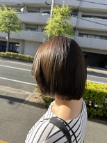 コタコット(cote a cote)&nbsp;olivebrown