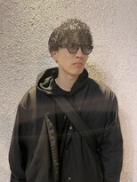 リンネ(Lin'ne)&nbsp;ゆる波巻パーマ