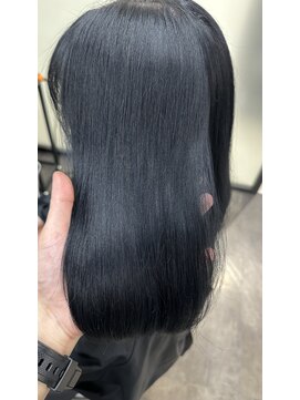 リリー(Lilley) 松岡宏海/韓国/天神韓国ヘア/顔まわり/レイヤー/前髪/天神/当日