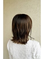 カーサ(Casa by JLB)&nbsp;【CASA.sae】アンブレラ×モカブラウン