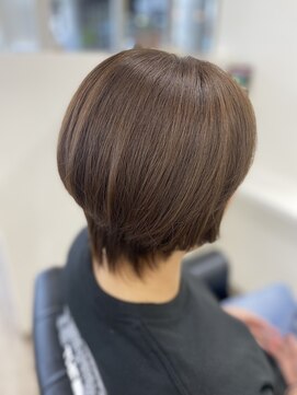 バンビ 大矢野店( Bambi) ショート