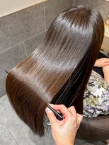 ビスコヘアー(BISCO hair) 髪質改善縮毛矯正