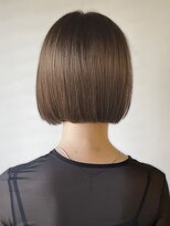 アースモード 亀戸店(EARTH Mode)&nbsp;20代30代40代大人可愛い髪質改善カラー艶感ストレート透明感