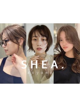 《*心地よい暮らしと髪と人*》髪を切った後の毎日を想像する。笑顔が似合う女性のお手伝いを*[青山/表参道]