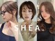 シアアオヤマ 表参道青山(SHEA aoyama)の写真/《*心地よい暮らしと髪と人*》髪を切った後の毎日を想像する。笑顔が似合う女性のお手伝いを*[青山/表参道]