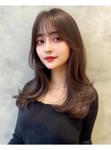 【銀座 銀座一丁目】くびれロングレイヤー 20代 30代