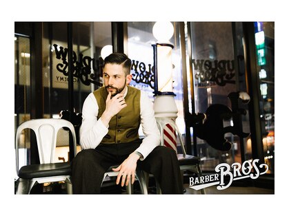 バーバーブロス 長堀店(BARBER BROS)の写真
