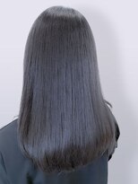 アース センター南店(HAIR&MAKE EARTH) 20代30代40代髪質改善トリートメント艶感ストレート透明感