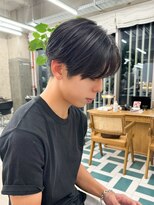 ノエ(noe) メンズカット(名古屋/栄/メンズカット/メンズパーマ)MI12