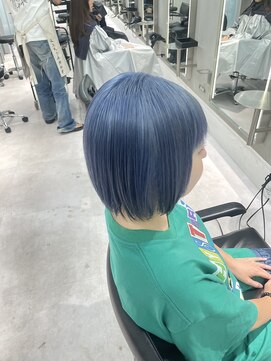 スイ 松戸(SUI) アクアブルー♪