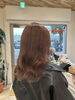 アーチバイケンジ(arch by kenje)&nbsp;ピンクベージュ