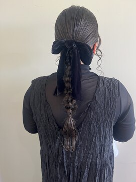 ミラコ(milaco) 編み下ろし