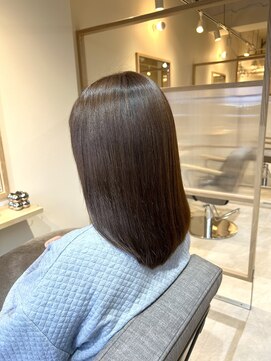 セア 新丸子 武蔵小杉(sea) 髪質改善/縮毛矯正/ストレート/カラー/白髪染め/トリートメント