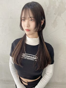 ジル(JiLL.) クラゲロングウルフ