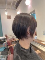 モップス 金沢文庫店(MOPS)&nbsp;大人の丸みショート