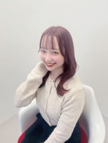 リノ(LINO)&nbsp;ピンクブラウン