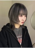 ローライトカラー(ブリーチ1回)