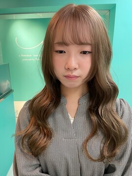 ユー イケブクロ(u Ikebukuro) メルティーカラー/ダブルカラー/ミルクティーベージュ/ブリーチ