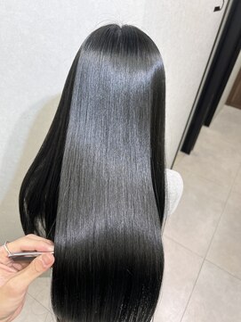 ビークオーレ(Be cuore) 美髪ストレート